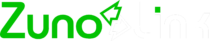 Zunolink Logo Wht Link