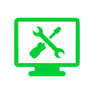Installation Setup Custom Icon